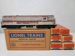 Lionel 2219W Postwar Freight Set "the Thunderbird". Fixed Price $1450.00.