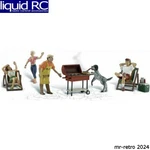 Woodland Scenics A2765 Backyard Barbeque. Fixed Price $25.37.