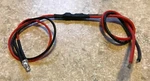 Replacement Led Headlight 3MM Warm White *2PK* Lionel, Mth, Williams. Fixed Price $15.99.