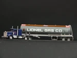 Lionel Tractor And Tanker 6-12739. Fixed Price $12.00.