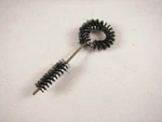 Lionel 1946 Smoke Bulb Brush For 671 / 726, New, Authentic, Exc. Fixed Price $12.00.