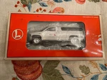 Lionel 6-18440 New Jersey Transit Dodge Ram Inspection Vehicle. Fixed Price $69.95.