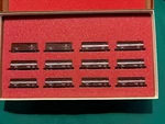 Con Cor Collector Scale Add Set: 850512 Pennsylvania Merchandise Service. Fixed Price $120.00.