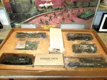 Rare Williams Military Trains Army "attack Force" #2310 Set (works W/lionel, Mth. Fixed Price $225.00.