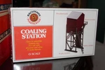 Bachmann 45957 Plasticville Coaling Station Classic Snap-fit Building Kit New. Fixed Price $28.99.