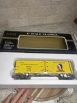 K-line Scale Classic Rath Packing Co. Refrigerator # K7605 Original Box New. Fixed Price $40.00.