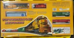 Mehano Ho #T340 - Thunderbolt Express Train Set Pillsbury. Fixed Price $175.00.