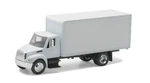 New-ray Toys 1:43 Scale International 4200 Dry Van White Box SS15903. Fixed Price $18.24.