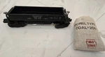 Lionel Trains Operating Coal Dump Car No. 3459 With 206 Bag Of Postwar. Fixed Price $19.80.