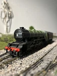 Hornby R3086 Lner 4472 Flying Scotsman A1 Class 4-6-2 Model Steam Locomotive. Fixed Price $112.48.