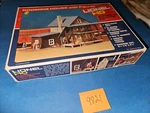 Scale Lionel Rooming House With Figures Kit 5-4557. Fixed Price $20.59.