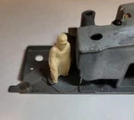 Lionel 3462-76C Car Mechanism W/ Milkman Figure. Fixed Price $15.00.