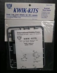 Ihc Kwik-kits Ho Scale Rural Details #4552. Fixed Price $16.95.