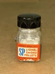 Lionel Postwar Original - Sp Smoke Pellets Orange Label Nos Upgrade Sets. Fixed Price $29.99.