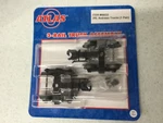 Atlas 1 Pair O Scale Rail Andrews Metal Trucks #66033 New. Fixed Price $31.50.