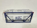 K-line K7810005 Scale Santa Fe Iso Tank. Fixed Price $55.99.