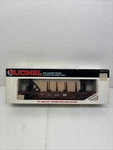 Lionel 6-16333, Frisco Bulkhead Flat Car W/load. Fixed Price $15.00.