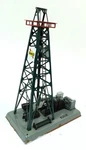 Used Lionel 6-12944 455 Sunoco Animated Oil Derrick (no Box). Fixed Price $26.99.