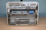 Micro-trains Scale Battleship Row Pearl Harbor Commemorative Loco & Uss Ward. Fixed Price $124.99.