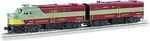 Bachmann FA1 Canadian Pacific #4001(A) - #4403(B) Scale Model Train Diesel. Fixed Price $470.94.