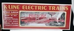 K-line Primrose Oil Tank Car K-6356 Dallas Texas P.r.m.x. 999H Gauge Nib. Fixed Price $43.99.