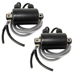 2-PACK Double Line Ignition Coil For Kawasaki VN1500 Vulcan 88 1987-1997. Fixed Price $66.99.
