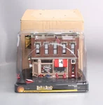 Woodland Scenics BR5844 Built-&-ready Corner Emporium Building. Fixed Price $125.47.