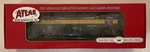 Ho Scale Atlas Master Line Rbbx Burlington Route 50' Plug Door Box Car #79521. Fixed Price $29.95.