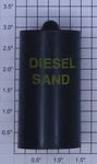 Lionel 415-3 Diesel Sand Tank. Fixed Price $7.50.