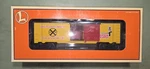 Lionel 6-26201 Operation Lifesaver Standard Boxcar. Fixed Price $20.00.