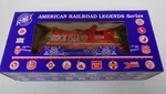 Rmt Beep Cab Rock Island Scale Shell Only With Railings. Fixed Price $24.99.
