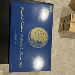K-line Electric 1990 Limited Edition Collector Set Gauge. Fixed Price $199.00.