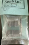 Grandt Line Scale #3509 Chimney ON2 ON30 1:48. Fixed Price $5.29.