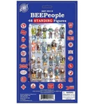 Ready Made Trains (rmt) 99418 Gauge Standing Beepeople Figures 48 Pack. Fixed Price $54.99.