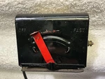 Marx Train Original Pre-war Transformer. Tested, Work Perfect.. Fixed Price $18.00.
