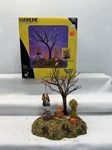 K-line Lemax K-42447 Fun Spooky Town Mainline America Lighted Haunted Tire Swing. Fixed Price $44.95.