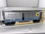 K-line K641-1093 Gauge Baltimore & Ohio Sentinel Classic Boxcar. Fixed Price $17.95.