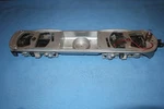 Lionel #2343 Santa Fe F3 Diesel Locomotive Dummy Unit Frame.. Fixed Price $62.95.