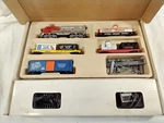Loctite Permatex Ho Scale Electric Train Limited Edition #800337. Fixed Price $49.99.