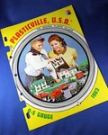 Plasticville O/s 1963 Dealercatalog 12-PAGE Excellent++++ Condition. Fixed Price $26.00.