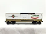 Line K751403 Train Gauge Model Railroad Clausthaler Beer Reefer Car Ln. Fixed Price $26.05.