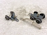 Lionel 2-6-4 Steam Engine Pilot & Trailing Truck, Plus Draw Bar For 221 Nos. Fixed Price $26.00.