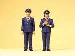 Preiser 45148 Chinese Railway Personnel Figures (set Of 2). Fixed Price $46.49.