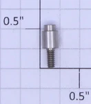 Lionel 259-7 #4-40 Ground Binding Posts (10). Fixed Price $5.00.