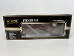 K-line Western Pacific Classic Stock Car K643-2171. Fixed Price $24.95.