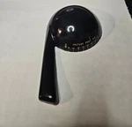 Lionel Transformer Handle Right With Clip New ZW-96 Yellow Lettering. Fixed Price $12.00.