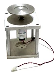 Ametek Pittman 9237S010-R1 34 Vdc 06-19-14 With Stend Good Used.. Fixed Price $130.00.