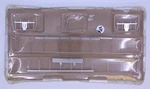 Lionel 2321-40 Complete Fm Nickel Plated Metal Handrails (set Of 6). Fixed Price $30.00.
