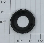 Lionel 24172-34 Balancing Man Crown Gear (10). Fixed Price $30.00.