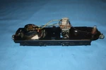 Lionel #200 Series Alco Chassis/frame W/motor/e-unit. Runs. Fixed Price $59.95.